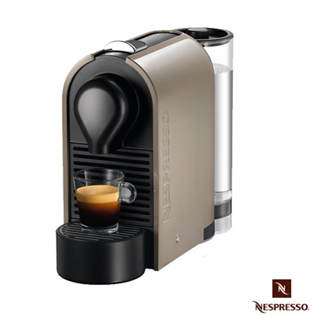 Imagem para Máquina de Café Espresso U Pure Grey - Nespresso a partir de Fast Shop